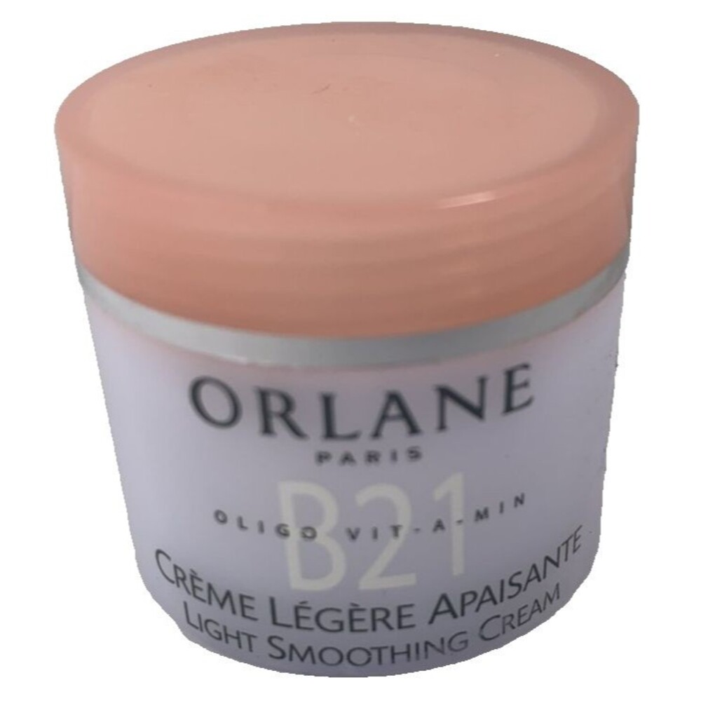 Orlane B21 Oligo Light Smoothing Cream For Sensitive Skin 0.25 oz NWOB